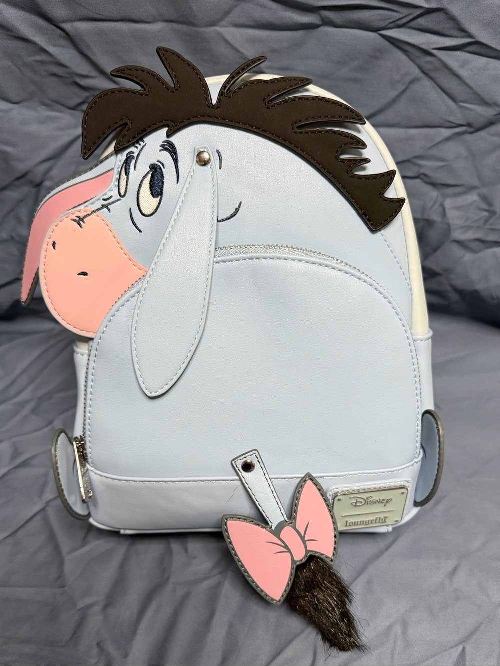 Loungefly Disney Eeyore backpack NWT